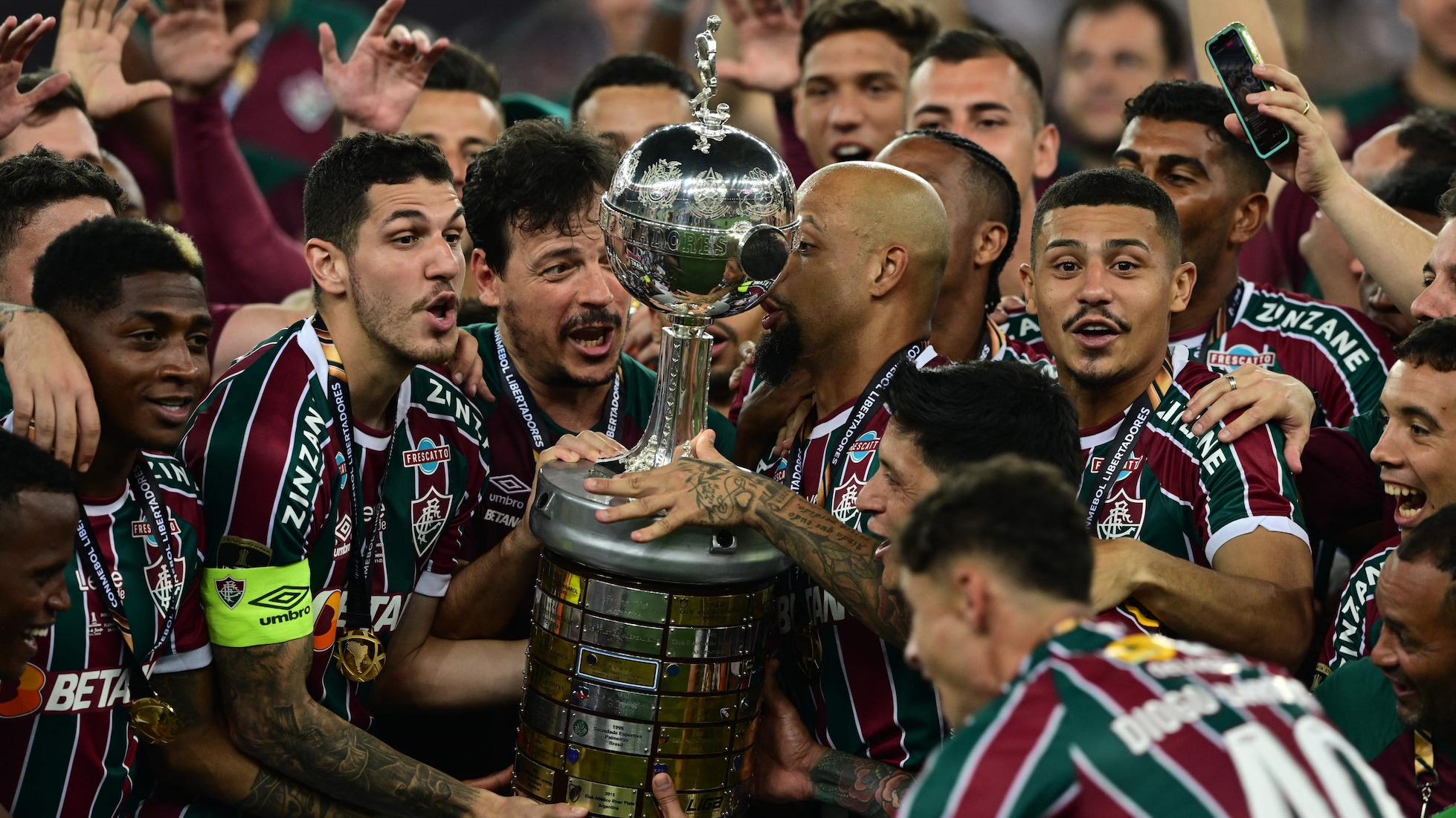 Fluminense | Gloria brasileña: todos los ganadores de la Copa Mundial de Clubes