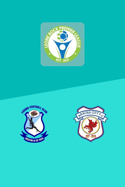 Luawa FC - Abacha City FC | Leone Rock Premier League 2024/25 | Match completo