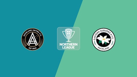 Auckland United - Eastern Suburbs | Lega Nord | Lega Nazionale 2025 | Match completo