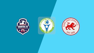 Bhantal FC x East End Lions FC