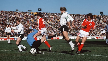 Berti Vogts Own Goal 59' | Austria vs Germany FR | 1978 FIFA World Cup Argentina™