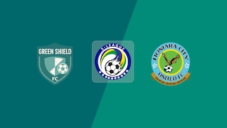 Green Shield FC v Honiara City FC