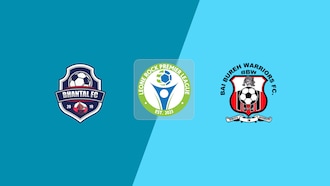 Bhantal FC - Bai Bureh Warriors FC