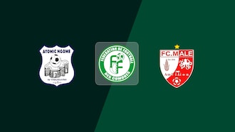 Atomic Ngomé - FC Malé
