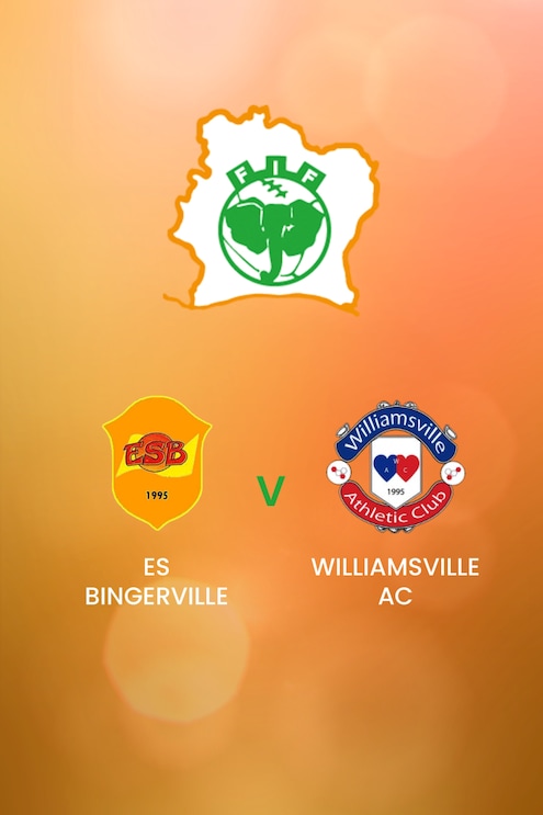 ES Bingerville v Williamsville AC | Côte d'Ivoire Ligue 2 | Full Match Replay