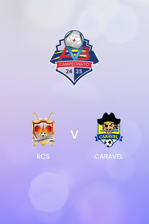 RCS - Caravel | Division Honor Argento 2024/25 | Match completo