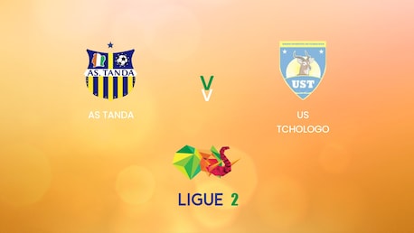 AS Tanda v US Tchologo | Côte d'Ivoire Ligue 2 2024/25 | Full Match Replay