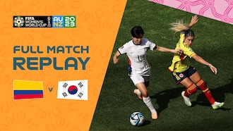 Colombia v Korea Republic