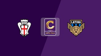 Pro Vercelli v Latina