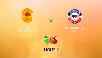 ES Bingerville - Williamsville AC | Côte d'Ivoire Ligue 2 | Match complet