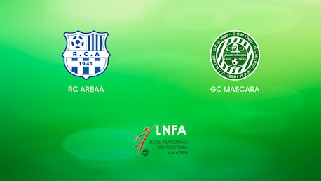 RC Arbaâ v GC Mascara | Ligue 2 2024/25 | Algeria | Full Match Replay