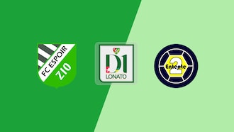 FC Espoir - Entente II