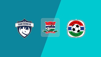 Team Rhino vs Gambia Ports Authority FC