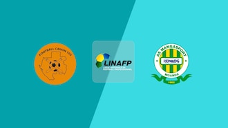 FC 105 v AS Mangasport | National Foot 1 2024/25 | Gabon | Full Match Replays