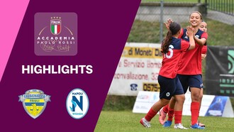 Tavagnacco Calcio Femminile - Napoli Women