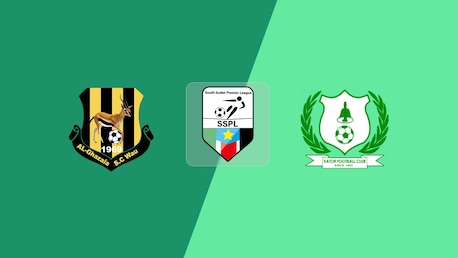 Al Ghazala - Kator FC | Premier League del Sudan del Sud 2025-2026 | Match completo