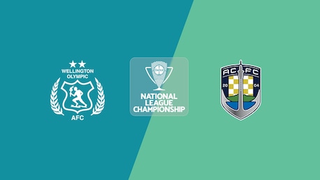 Wellington Olympic - Auckland City | Campionato Nazionale di Lega 2025 | Match completo