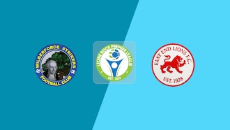 Wilberforce Strikers FC v East End Lions FC
