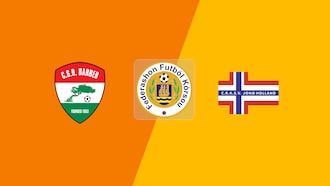 Centro Social Y Deportivo Barber x C.R.K.S.V. Jong Holland