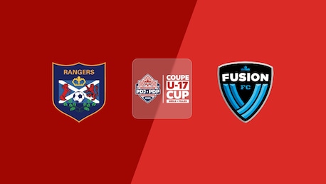 Calgary Rangers SC - Fusion FC | Girls' 2025 PDP U-17 Cup | Match completo