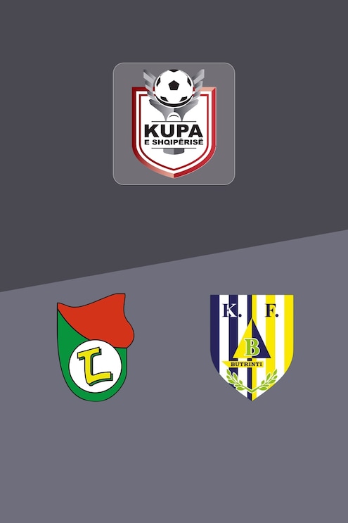 Lushnja - KF Butrinti | Kupa e Shqipërisë 2025/26 | Match complet