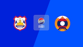 Luang Prabang EDL FC - Army FC