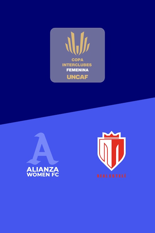 Alianza Women vs Real Estelí | Copa Interclubes Femenina UNCAF 2025 | Partido completo