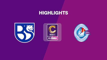 Union Brescia - Albinoleffe | Gruppe A | Serie C 2025/26 | Highlights