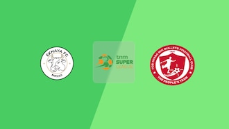 Ekhaya FC - FCB Nyasa Big Bullets