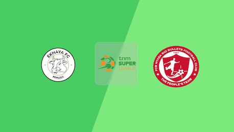 Ekhaya FC vs FCB Nyasa Big Bullets | TNM Super League 2025 | Partido completo