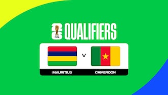 Mauritius v Cameroon