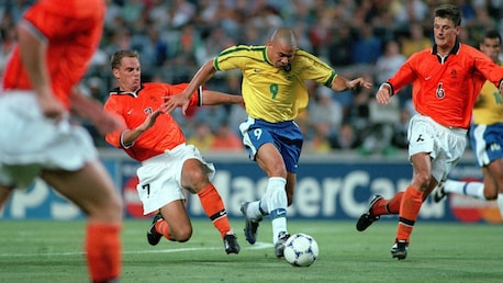 Ronaldo | Ballon d'or | Coupe du Monde de la FIFA, France 1998™