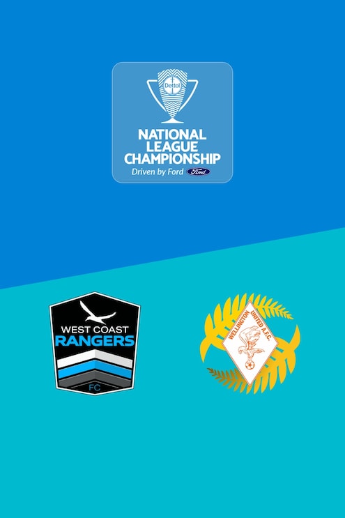 West Coast Rangers - CF Wellington United | Campionato Nazionale Femminile 2025 | Match completo