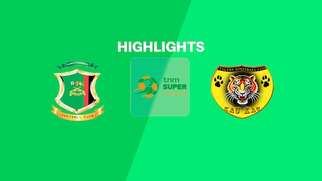 Kamuzu Barracks FC x Mighty Tigers FC | TNM Super League 2025 | Melhores momentos