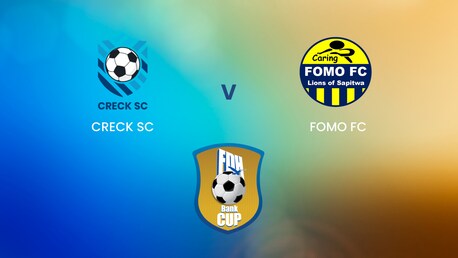 CRECK Sporting FC - FOMO FC | FDH Bank Cup | Malawi | Sedicesimi di finale | Match Completo