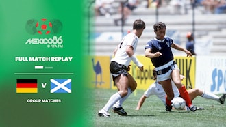 Germania Ovest - Scozia