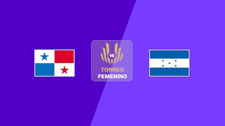 Panama - Honduras | Campionato UNCAF FIFA Forward U16 Femminile 2025