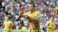Andriy Shevchenko Goal 70' | Ukraine vs Tunisia | 2006 FIFA World