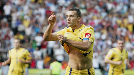 Andriy Shevchenko Goal 70' | Ukraine vs Tunisia | 2006 FIFA World Cup Germany™
