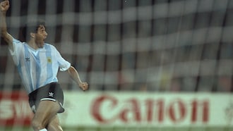 Argentine - Union Soviétique