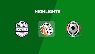 Locus FC - Chipata City Council FC