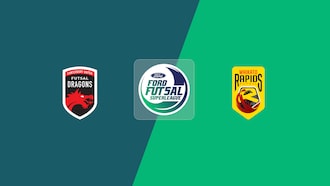 Canterbury United Dragons - Waikato Rapids