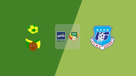 JSP FC x USS Krake FC | Ligue 1 2025 | Jogo completo