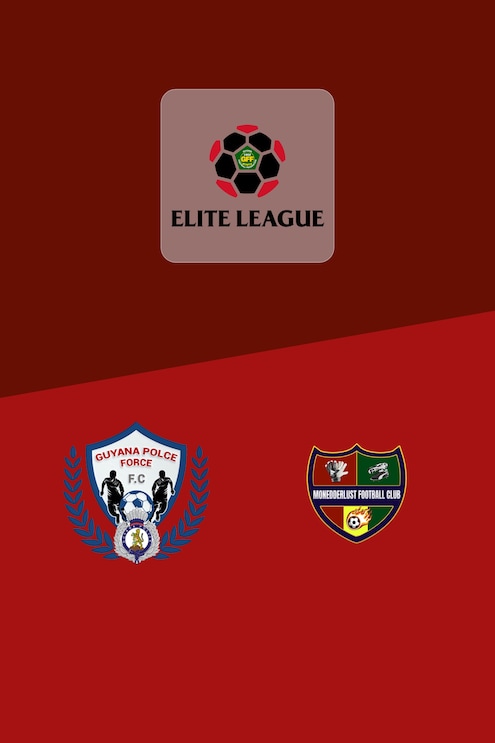 Police Force FC x Monedderlust FC | GFF Elite League 2025 | Jogo completo