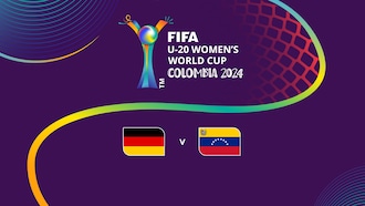 Deutschland - Venezuela