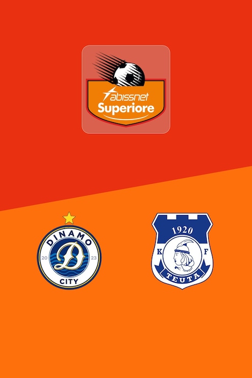 Dinamo Tirana - Teuta Durazzo | Kategoria Superiore 2025/26 | Match completo