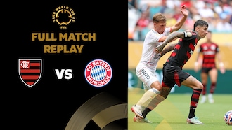 CR Flamengo - FC Bayern München | Huitièmes de finale | Coupe du Monde des Clubs de la FIFA 2025™ | Replay