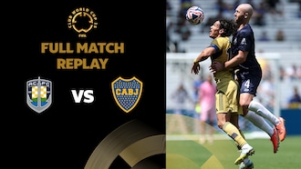 Auckland City v CA Boca Juniors | Group C | FIFA Club World Cup 2025™ | Full Match Replay