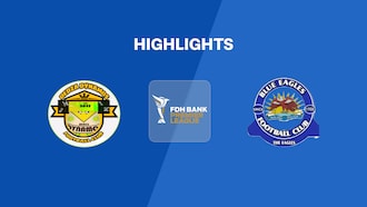 Dedza Dynamos FC vs Blue Eagles
