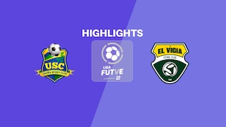 Ureña SC - El Vigía FC